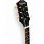 Used Epiphone Les Paul Special Double Cutaway Cherry Solid Body Electric Guitar