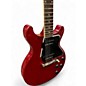 Used Epiphone Les Paul Special Double Cutaway Cherry Solid Body Electric Guitar