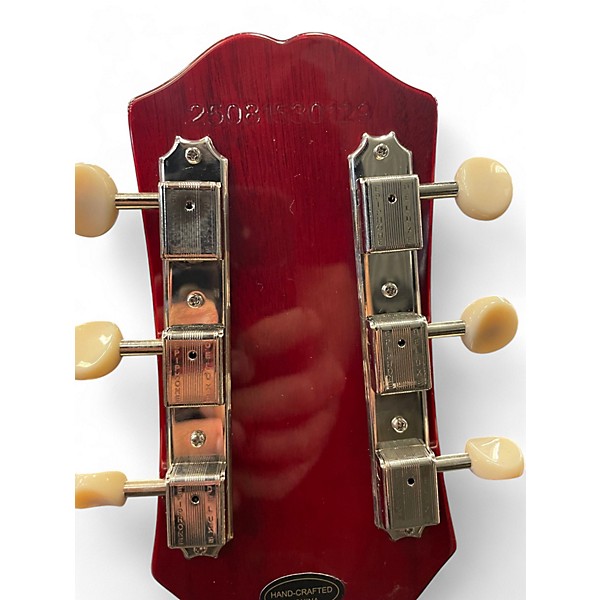 Used Epiphone Les Paul Special Double Cutaway Cherry Solid Body Electric Guitar