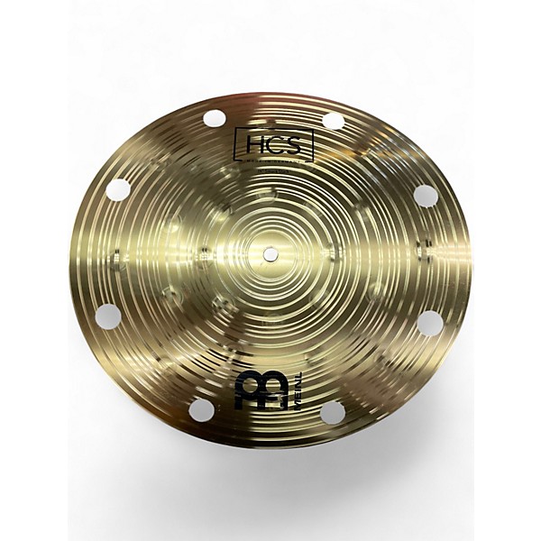 Used MEINL 16in HCS SMACK STACK Cymbal