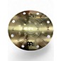 Used MEINL 16in HCS SMACK STACK Cymbal