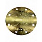 Used MEINL 16in HCS SMACK STACK Cymbal