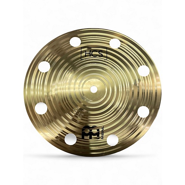 Used MEINL 16in HCS SMACK STACK Cymbal