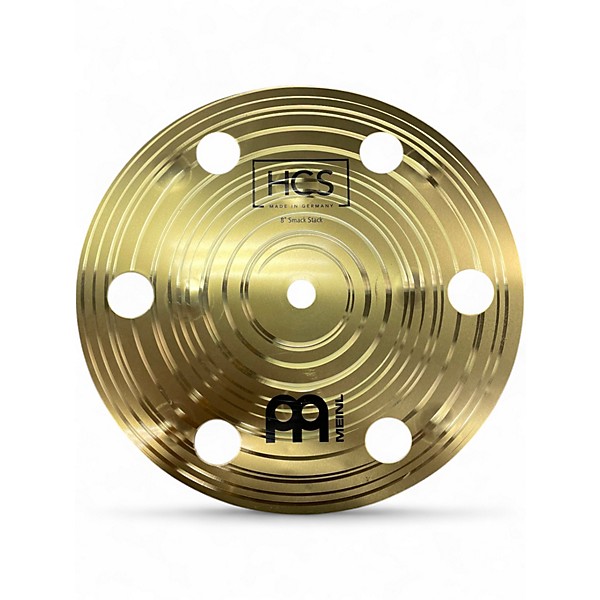 Used MEINL 16in HCS SMACK STACK Cymbal