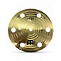 Used MEINL 16in HCS SMACK STACK Cymbal