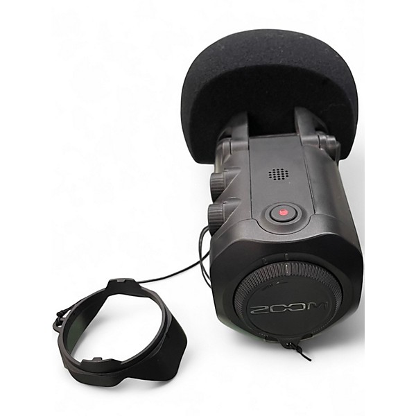Used Zoom Q8N4K Camera Microphones