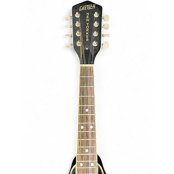 Used Gretsch Guitars G9320 New Yorker Deluxe 2 Color Sunburst Mandolin