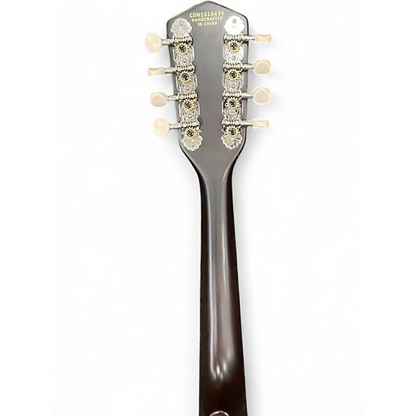 Used Gretsch Guitars G9320 New Yorker Deluxe 2 Color Sunburst Mandolin