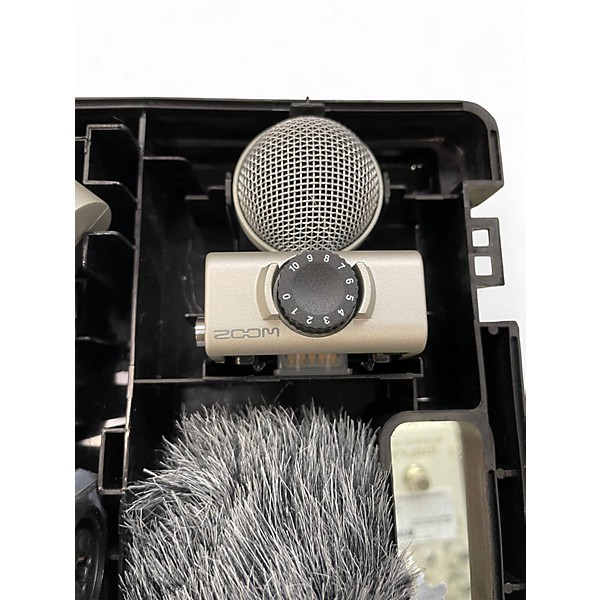 Used Zoom H6 MultiTrack Recorder