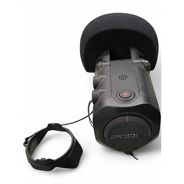 Used Zoom Q8N4K Camera Microphones