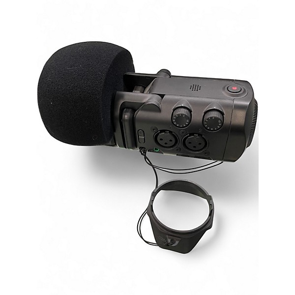 Used Zoom Q8N4K Camera Microphones