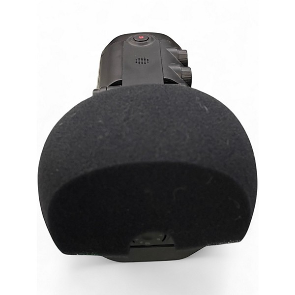 Used Zoom Q8N4K Camera Microphones