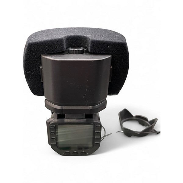 Used Zoom Q8N4K Camera Microphones