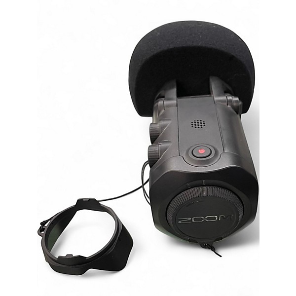 Used Zoom Q8N4K Camera Microphones