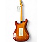 Used Squier Classic Vibe 1960S Stratocaster 2 Color Sunburst Solid Body Electric Guitar
