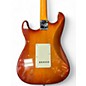 Used Squier Classic Vibe 1960S Stratocaster 2 Color Sunburst Solid Body Electric Guitar