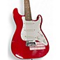 Used Squier Mini Affinity Stratocaster Red Electric Guitar