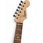 Used Squier Mini Affinity Stratocaster Red Electric Guitar