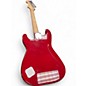 Used Squier Mini Affinity Stratocaster Red Electric Guitar