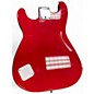 Used Squier Mini Affinity Stratocaster Red Electric Guitar