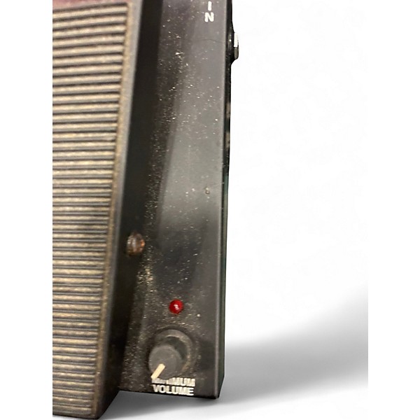 Used Morley PVO Pedal