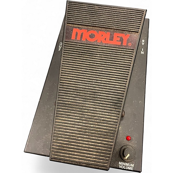 Used Morley PVO Pedal