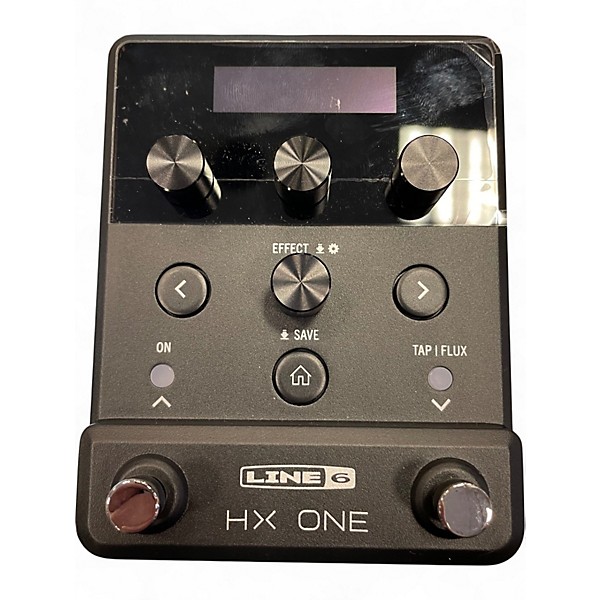 Used Line 6 HX One Effect Processor