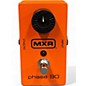 Used MXR M101 Phase 90 Effect Pedal thumbnail