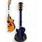 Used Gibson Les Paul Studio Blue Burst Solid Body Electric Guitar