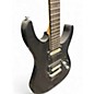 Used ESP LTD M10 Black Solid Body Electric Guitar