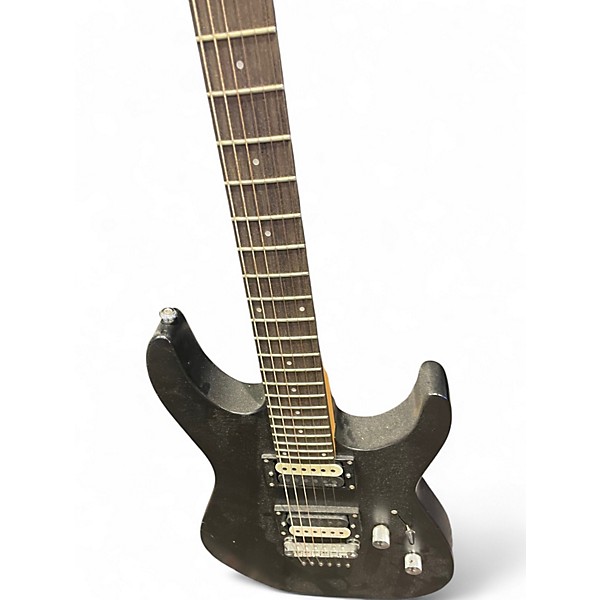 Used ESP LTD M10 Black Solid Body Electric Guitar