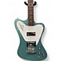 Used Gibson THUNDERBIRD NON-REVERSE Inverness Green Electric Bass Guitar