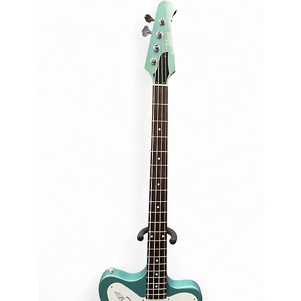 Used Gibson THUNDERBIRD NON-REVERSE Inverness Green Electric Bass Guitar