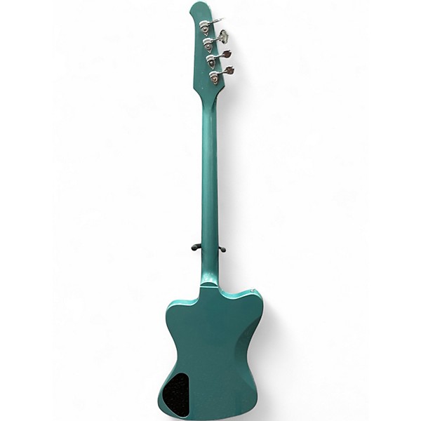 Used Gibson THUNDERBIRD NON-REVERSE Inverness Green Electric Bass Guitar