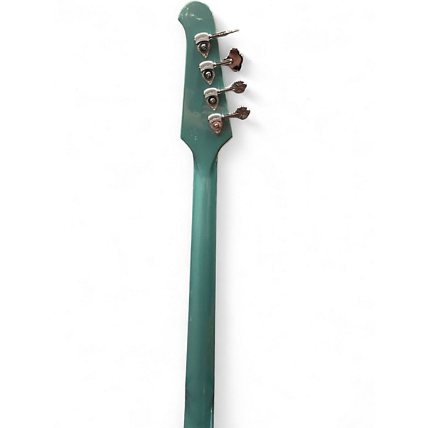 Used Gibson THUNDERBIRD NON-REVERSE Inverness Green Electric Bass Guitar