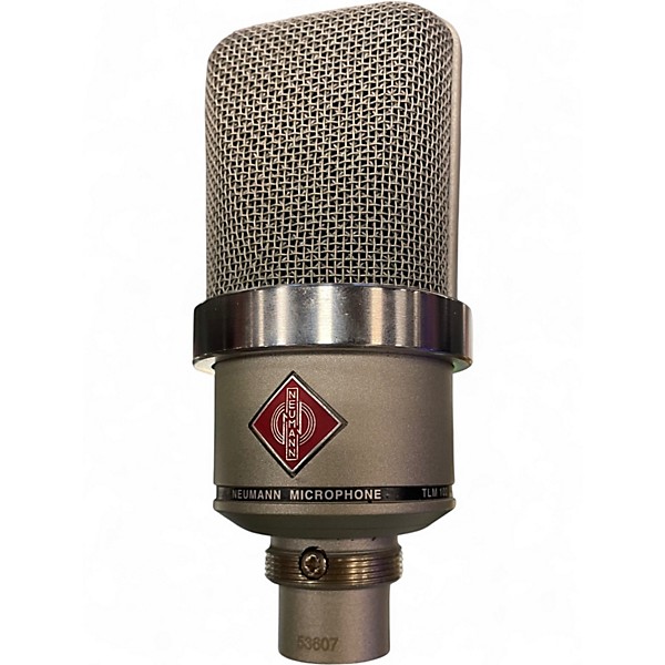 Used Neumann TLM102 Condenser Microphone