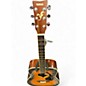 Used Yamaha FG422 2 Color Sunburst Acoustic Guitar