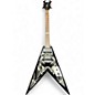 Used B.C. Rich KKV Black Solid Body Electric Guitar thumbnail
