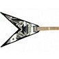 Used B.C. Rich KKV Black Solid Body Electric Guitar