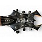 Used B.C. Rich KKV Black Solid Body Electric Guitar