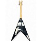 Used B.C. Rich KKV Black Solid Body Electric Guitar