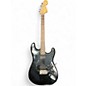 Used Squier Bullet Stratocaster 20th Anniversary Black Solid Body Electric Guitar thumbnail