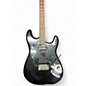 Used Squier Bullet Stratocaster 20th Anniversary Black Solid Body Electric Guitar