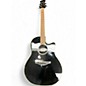 Used Ovation GC057 Celebrity Black Acoustic Electric Guitar thumbnail