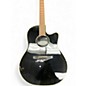 Used Ovation GC057 Celebrity Black Acoustic Electric Guitar