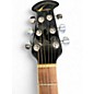 Used Ovation GC057 Celebrity Black Acoustic Electric Guitar