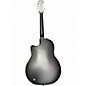 Used Ovation GC057 Celebrity Black Acoustic Electric Guitar