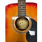 Used Eleca DAG3SUN 2 Tone Sunburst Acoustic Guitar
