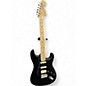 Used Fender American Performer Stratocaster HSS Black Solid Body Electric Guitar thumbnail