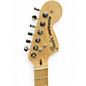 Used Fender American Performer Stratocaster HSS Black Solid Body Electric Guitar